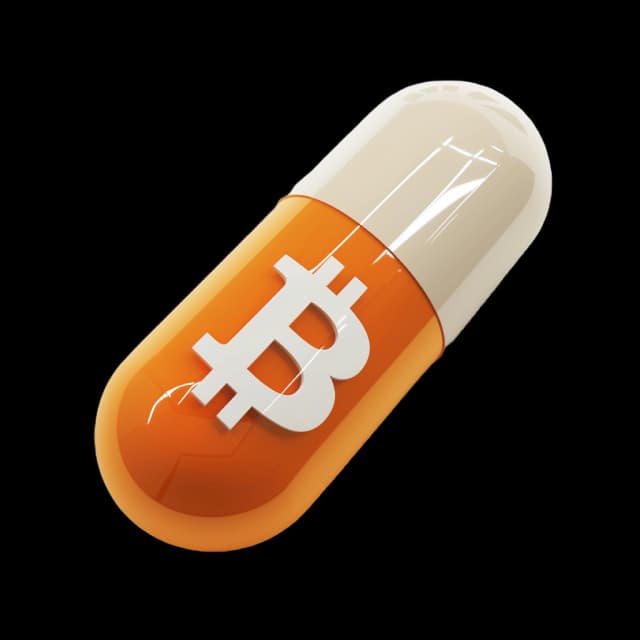 Orange pill and earn sats