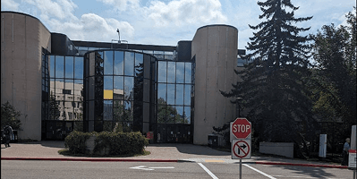 Directions to University of Calgary