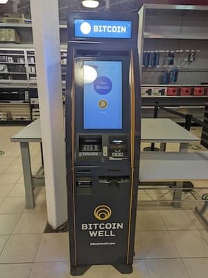Finding the ATM at Dalhousie Station (NW Calgary)