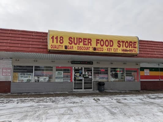 Directions to Beverly (118 Ave)