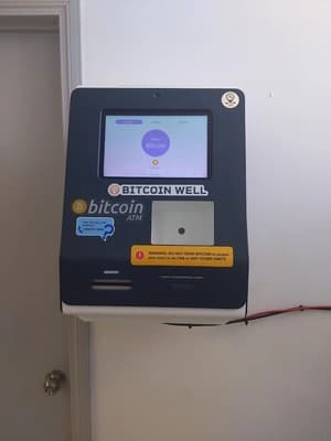 Finding the ATM at Medicine Hat