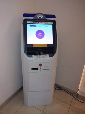 Finding the ATM at North Scarborough & Markham