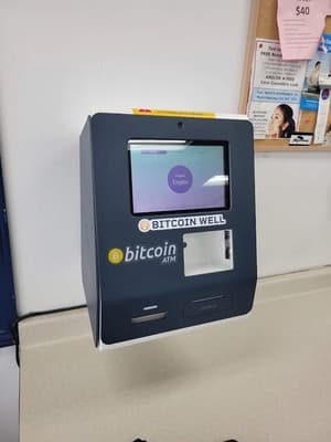 Finding the ATM at Southdale Coin Laundry