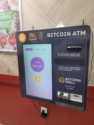 Finding the ATM at Heritage Square
