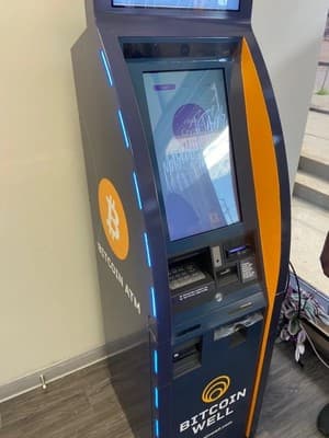 Finding the ATM at North York