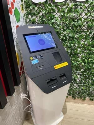Finding the ATM at Brantford