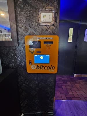 Finding the ATM at Welland