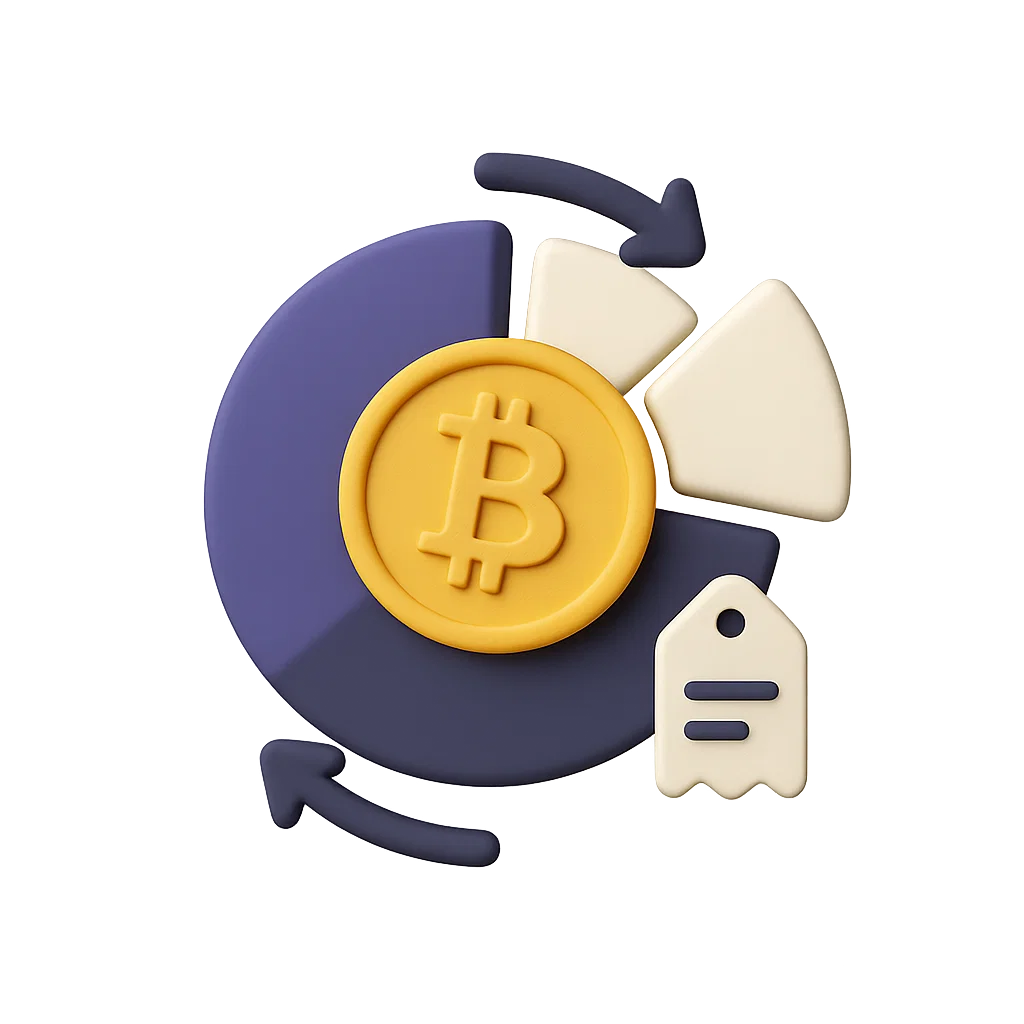 Bitcoin Tax Loss Harvesting — Lower Taxes, Keep Exposure