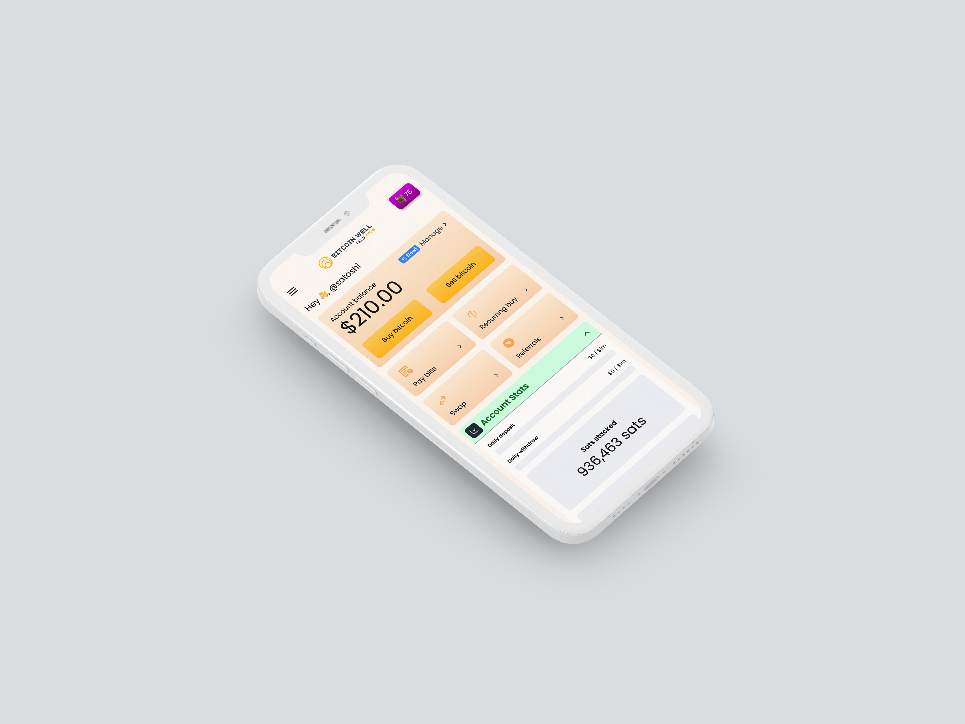 Pay Bills With Bitcoin in Canada — Lightning & On-Chain