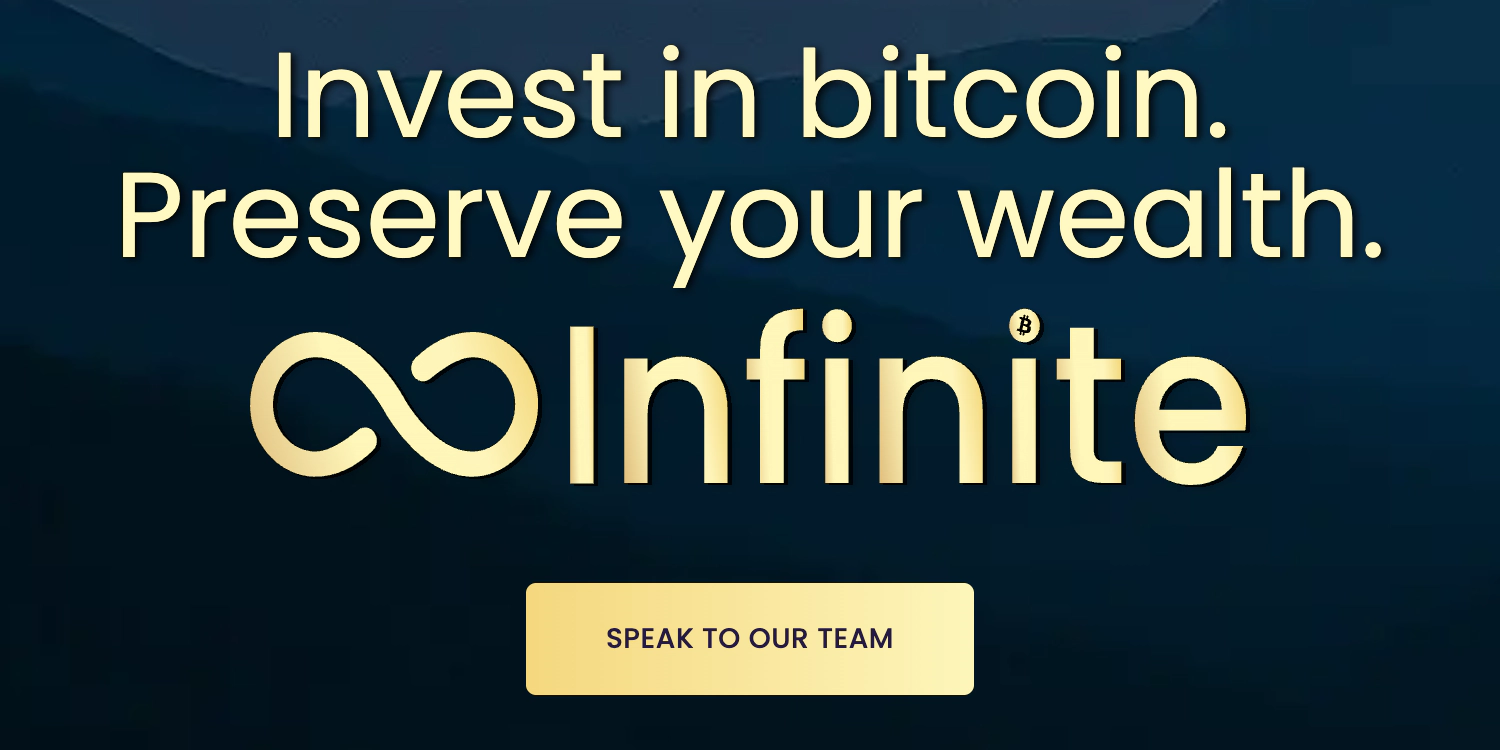 Bitcoin Well Infinite | Premium Bitcoin OTC Desk